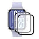 Kit 2 uni. película anti impacto para Redmi Watch 5 Global