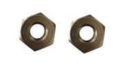kit 2 Uni. Porca Do Sabre Motosserra Stihl Ms 08 / 051