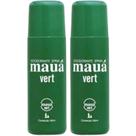 Kit 2 Unid Desodorante Spray Mauá Vert 90ml
