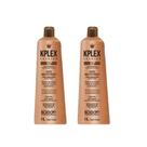 Kit 2 Unid Kplex Premium Sos 1l Progressiva Kaedo Profissional