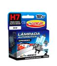 Kit 2 Unid. Lâmpada Automotiva H7 4200k - Luxcar Kit 2 Unid. Lâmpada Automotiva H7 4200k - Luxcar
