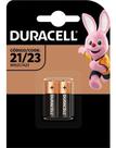Kit 2 Unid. Pilha / Bateria 12v MN21 / A23 - Duracell