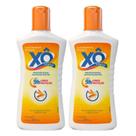 Kit 2 unid repelente de inseto loção 200ml xô inseto