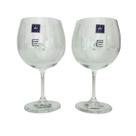 Kit 2 Unid. Taças de Cristal Gin 600ml Bohemia Linha Anna