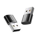 Kit 2 Unidades Adaptador Plug Usb A X Usb C 2.0 Otg Joyroom
