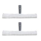 Kit 2 Unidades Aplicador Cera Microfibra 36cm Tratamento Pisos Superpro Bettanin Sem Cabo Aplicação de Cera