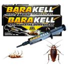 Kit 2 unidades Barakell Anti Barata Gel para Baratas Kelldrin Kit 2 unidades Barakell Anti Barata Gel para Baratas Kelldrin