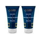 Kit 2 unidades Creme Super Hidratante Ureia Manteiga de Karitê e Glicerina 30, 60 ou 100gr