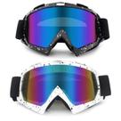Kit 2 Unidades De Óculos Snowboard Kitesurf Motocross UTV Jet Ski Lentes Espelhadas E Porteção UV 400