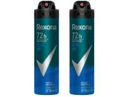 Kit 2 Unidades Desodorante Antitranspirante