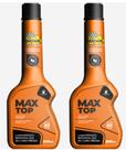 kit 2 unidades do aditivo combustivel maxtop bardahl promax