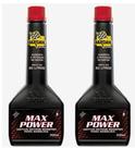 Kit 2 unidades do aditivo Max Power Bardahl Promax