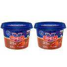 Kit 2 Unidades Doce de Leite Tradicional Cremoso Veneza 400g Ideal para Pães Bolos e Recheios Kit 2 Unidades Doce de Leite Tradicional Cremoso Veneza 400g Ideal para Pães Bolos e Recheios