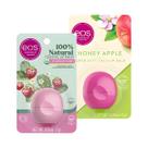 Kit 2 Unidades EOS Lip Balm - Strawberry + Apple