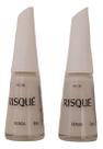 Kit 2 Unidades Esmalte Risque Tradicional 8 Ml