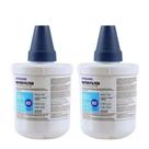 Kit 2 unidades Filtro Interno Geladeira Refrigerador Samsung Side-by-Side Aqua-pure Plus Hafin2/Exp Hafin2 Original