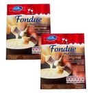 Kit 2 Unidades Fondue Suiço Emmi Original 400g