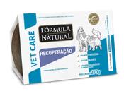 Kit 2 Unidades Formula Natural 270g Recuperação Vet Care Cães e Gatos