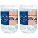 Kit 2 Unidades Gel Fixador Dagua Natural Hair com Provitamina B5 D-Pantenol Sem Álcool Uso Diário Testado Dermatologicamente 750g Kit 2 Unidades Gel Fixador Dagua Natural Hair com Provitamina B5 D-Pantenol Sem Álcool Uso Diário Testado Dermatologicamente 750g