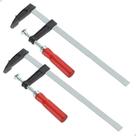 Kit 2 Unidades Grampo Sargento Tipo F Marceneiro 50x300 50x200
