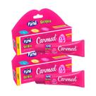 Kit 2 Unidades Hidratante Labial Carmed Fini Beijos com Cor Efeito Gloss 10g Kit 2 Unidades Hidratante Labial Carmed Fini Beijos com Cor Efeito Gloss 10g