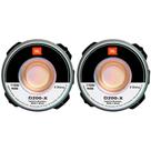 Kit 2 Unidades JBL D200-X Driver de Compressão com Diafragma Fenólico 100W 8 Ohms