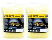 Kit 2 unidades Lava Auto cremoso 5 Litros Gitanes