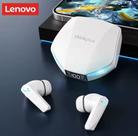 Kit 2 Unidades Lenovo GM2 Pro Fone Sem Fio, Controle Toque, Gamer, Bluetooth 5,3
