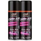 Kit 2 Unidades Limpa Ar Condicionado Air Spray Higienizador 200ml Automotivo Carro Kit 2 Unidades Limpa Ar Condicionado Air Spray Higienizador 200ml Automotivo Carro