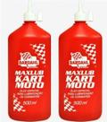 Kit 2 unidades MAXLUB KART E MOTO 500ml BARDAHL PROMAX