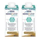 Kit 2 Unidades Novasource Proline 200ml Cappuccino Nestlé