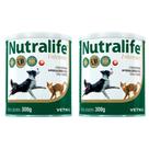 Kit 2 unidades Nutralife Intensiv 300g Hipercalórico