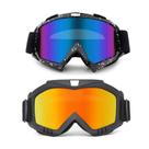 Kit 2 Unidades Óculos Esportivo Rally Motocross UTV Snowboard Proteção UV400