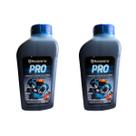 Kit 2 Unidades Óleo 2 tempos Husqvarna Pro 500ml