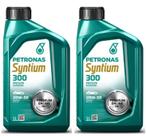 kit 2 unidades oleo 20w50 Petronas Syntium 300 1 Litro