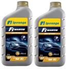 Kit 2 unidades Oleo 5w30 SP Sintetico Ipiranga 1 litro
