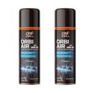 Kit 2 unidades orbi air 200ml - classic