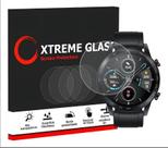 kit 2 unidades Película Xtreme Glass Vidro Temperado Honor Magic 2 46mm Smartwatch