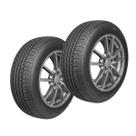 Kit 2 unidades Pneus 195 55 15 Aro 15 Premium Remold Kit 2 unidades Pneus 195 55 15 Aro 15 Premium Remold