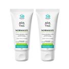 Kit 2 Unidades Protetor Solar 12HS Pele Oleosa Normalize Oil Control FPS 50