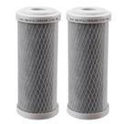 Kit 2 Unidades Refil Filtro Carbon Block BBI 7" x 2,5'' E200/5 Encaixe