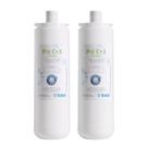 Kit 2 Unidades Refil Filtro IBBL Pré C+3 Original para Modelos PFN 2000, PDF e Smart H2O