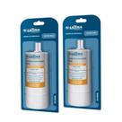Kit 2 Unidades Refil Filtro Latina P655 Original para Purificador Purefive Vitamax e outros