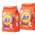 Kit 2 Unidades Sabão em Pó Ace 800 Gramas Cada