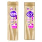 Kit 2 - Unidades Shampoo Boom Pro-curvatura Hidratação E Revitalização 300ml