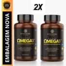 kit 2 unidades Super Omega 3 Tg 1000mg 180caps Original