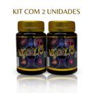 Kit 2 Unidades Vegetal 15 500mg 15 Cápsulas Suplemento Alimentar Kit 2 Unidades Vegetal 15 500mg 15 Cápsulas Suplemento Alimentar