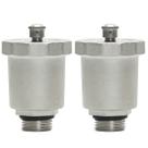 Kit 2 Válvula Eliminadora De Ar 1/2 Ventosa Purgadora Oferta