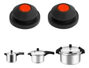 Kit 2 Válvulas De Segurança Rochedo Turbo 3/4,5/7 Litros
