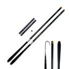 Kit 2 Vara De Pesca 2,70m 100% Fibra de Carbono Ultra Leve Kit 2 Vara De Pesca 2,70m 100% Fibra de Carbono Ultra Leve